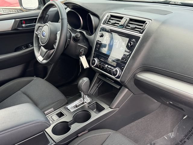 Used 2018 Subaru Outback 2.5i Premium AWD/4WD image 9
