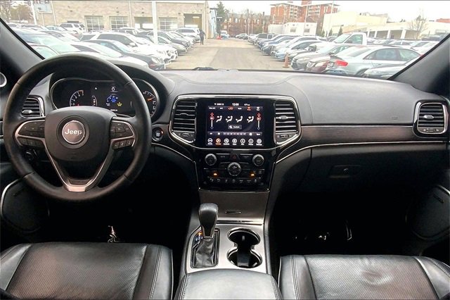 Used 2020 Jeep Grand Cherokee High Altitude image 12