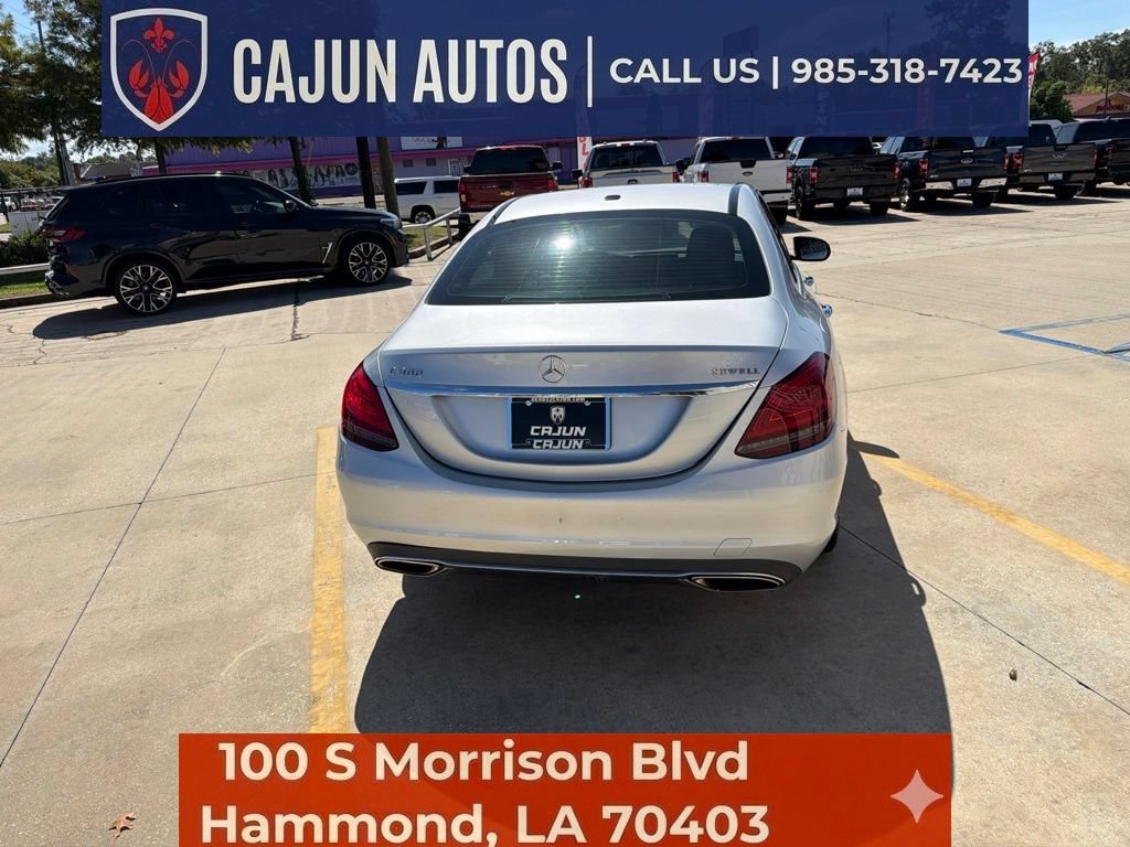 Used 2019 Mercedes-Benz C 300 Sedan image 7