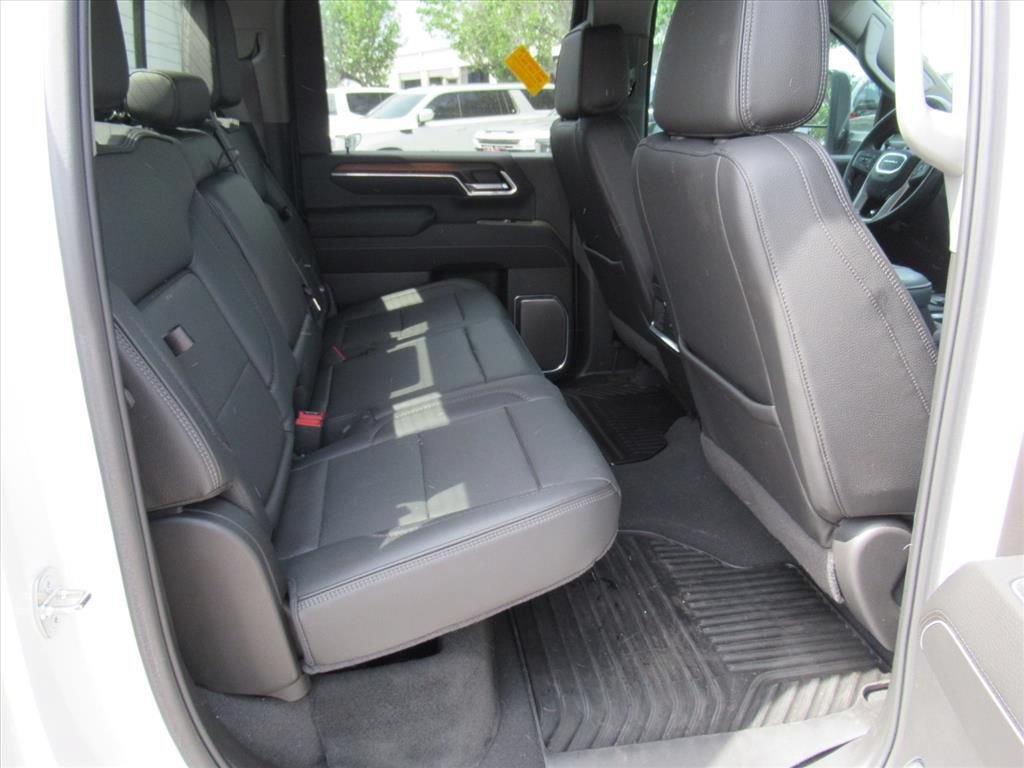 Used 2024 GMC Sierra 2500 Denali w/ Denali Reserve Package AWD/4WD image 34