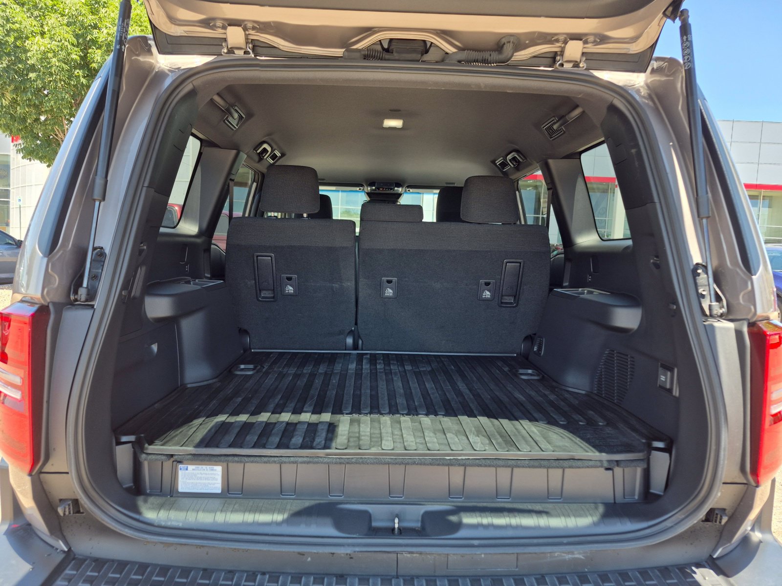 Certified 2025 Toyota Land Cruiser 1958 AWD/4WD image 20