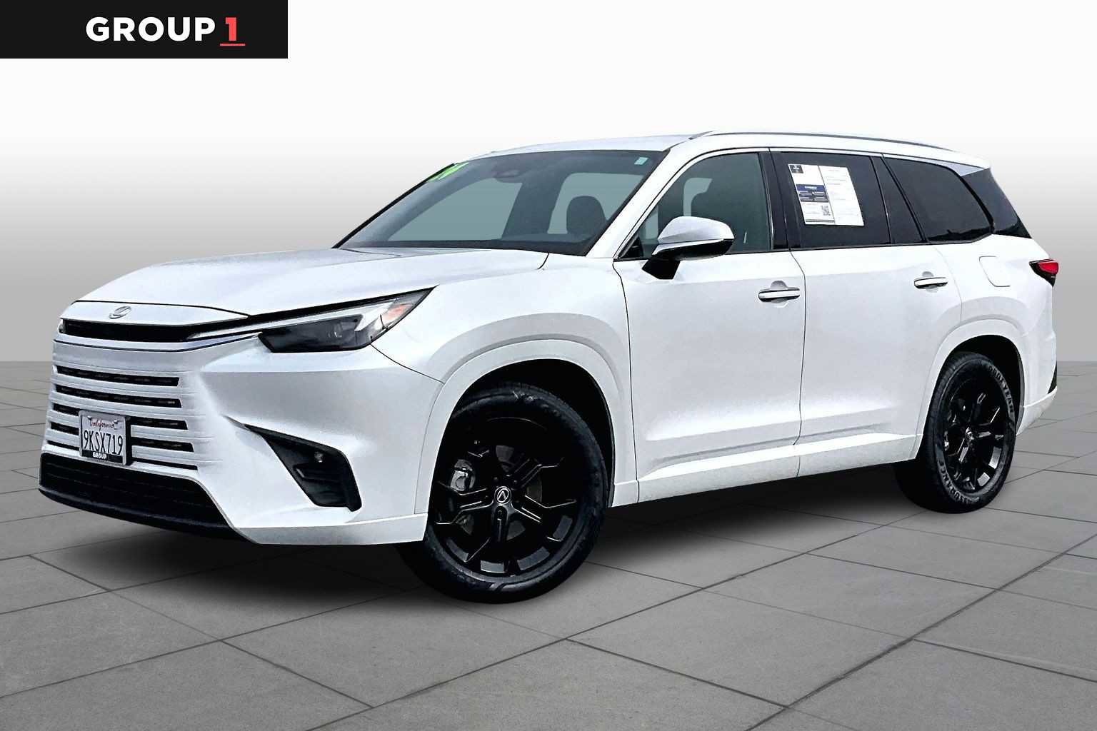 Used 2024 Lexus TX 350 FWD image 1