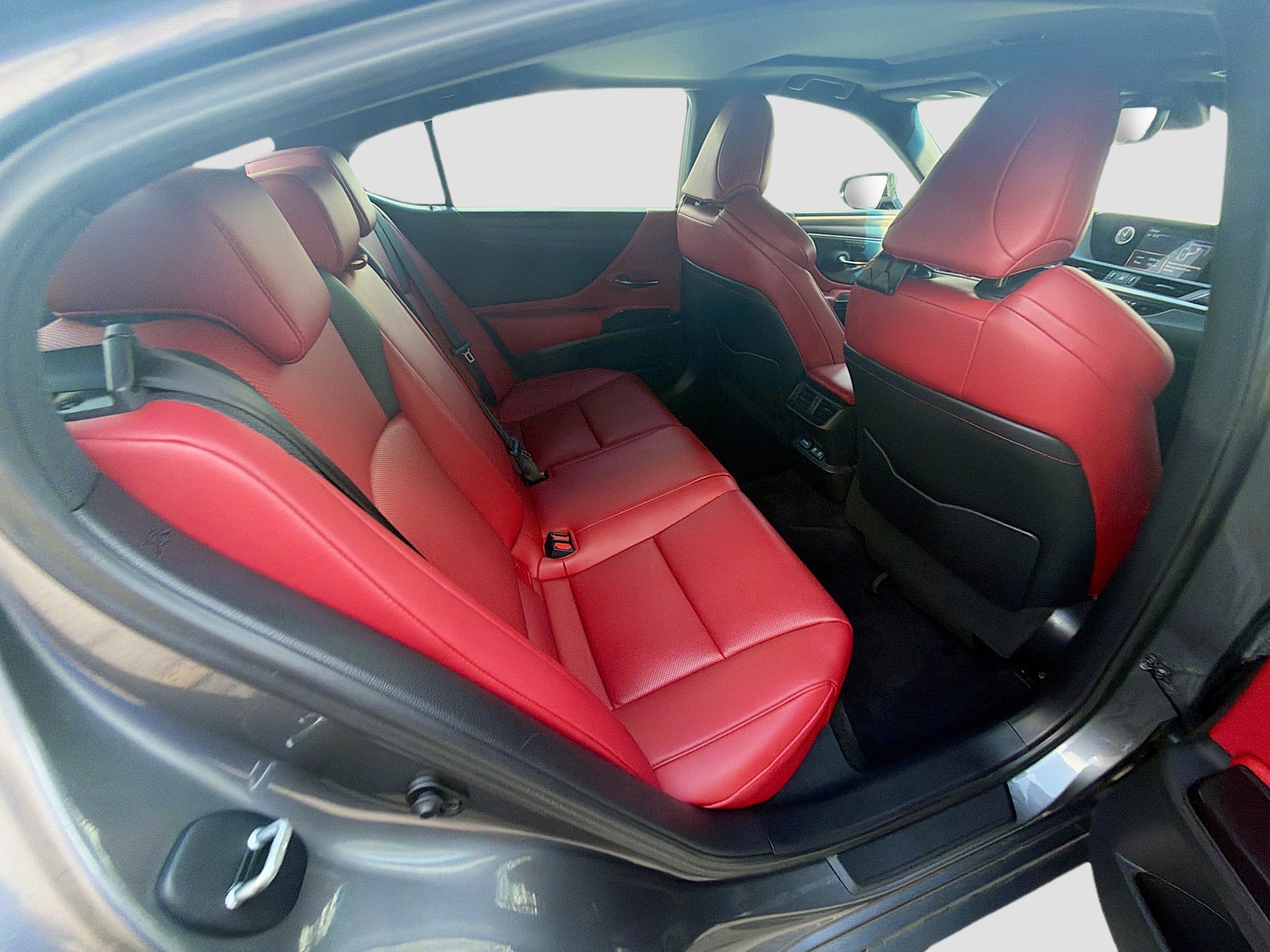 Used 2020 Lexus ES 350 F Sport w/ Accessory Package image 28