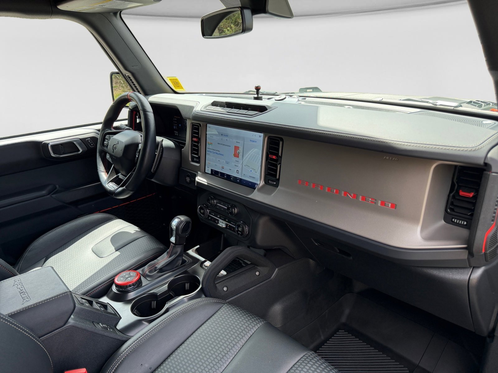 Used 2024 Ford Bronco Raptor image 23