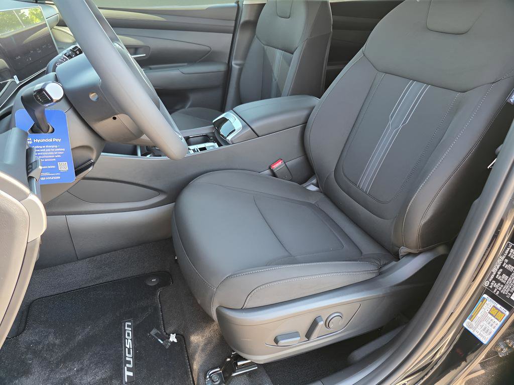 New 2026 Hyundai Tucson SEL AWD/4WD image 13