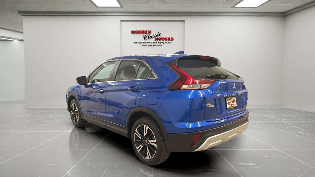 Used 2025 Mitsubishi Eclipse Cross SE AWD/4WD image 5