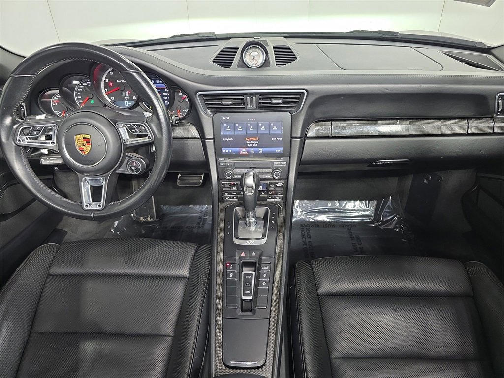 Used 2019 Porsche 911 Turbo image 13