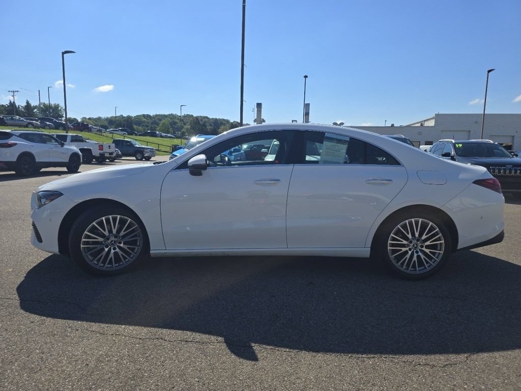 Used 2025 Mercedes-Benz CLA 250 4MATIC image 16