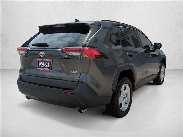 Certified 2021 Toyota RAV4 XLE FWD image 5