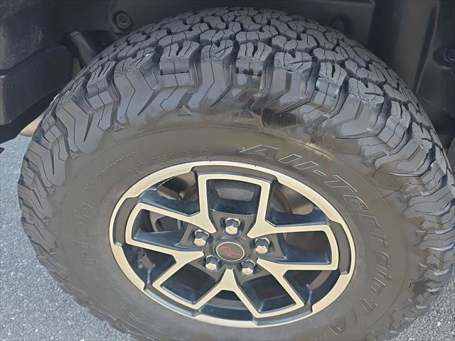 Certified 2024 Jeep Wrangler Rubicon image 10