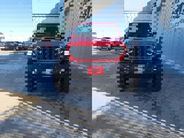 New 2026 Jeep Wrangler Unlimited Rubicon image 8