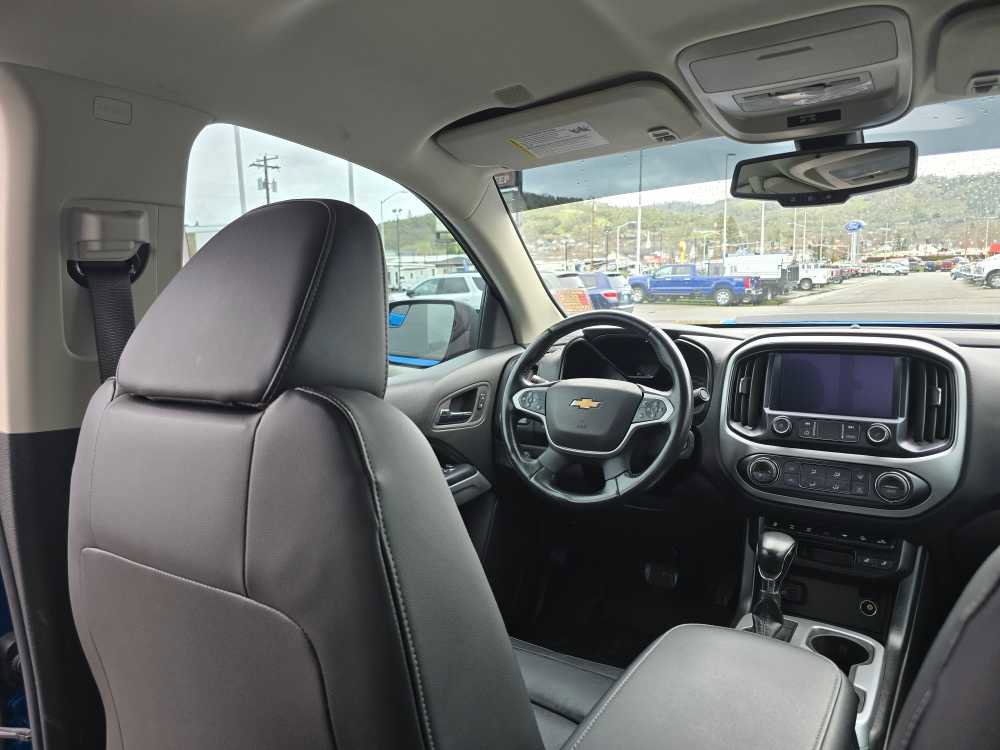 Used 2022 Chevrolet Colorado ZR2 image 10