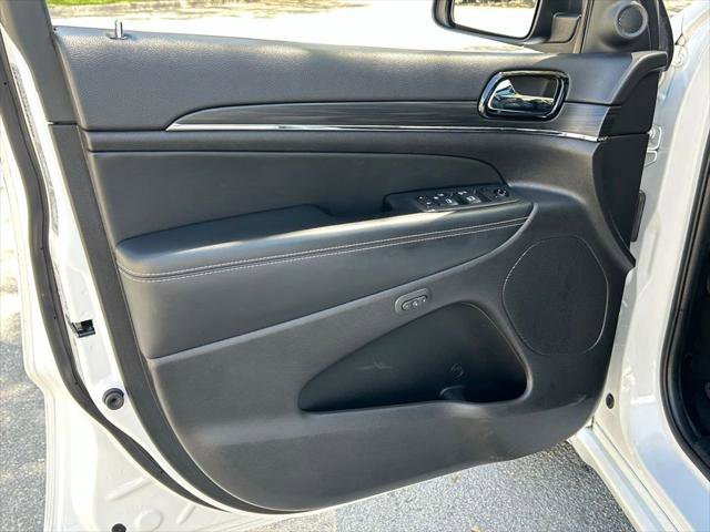 Certified 2021 Jeep Grand Cherokee Limited w/ Quick Order Package 28K 80th image 24