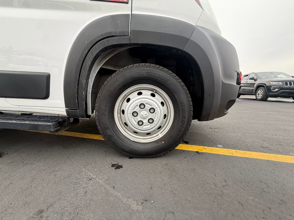 Used 2020 RAM ProMaster 1500 image 10