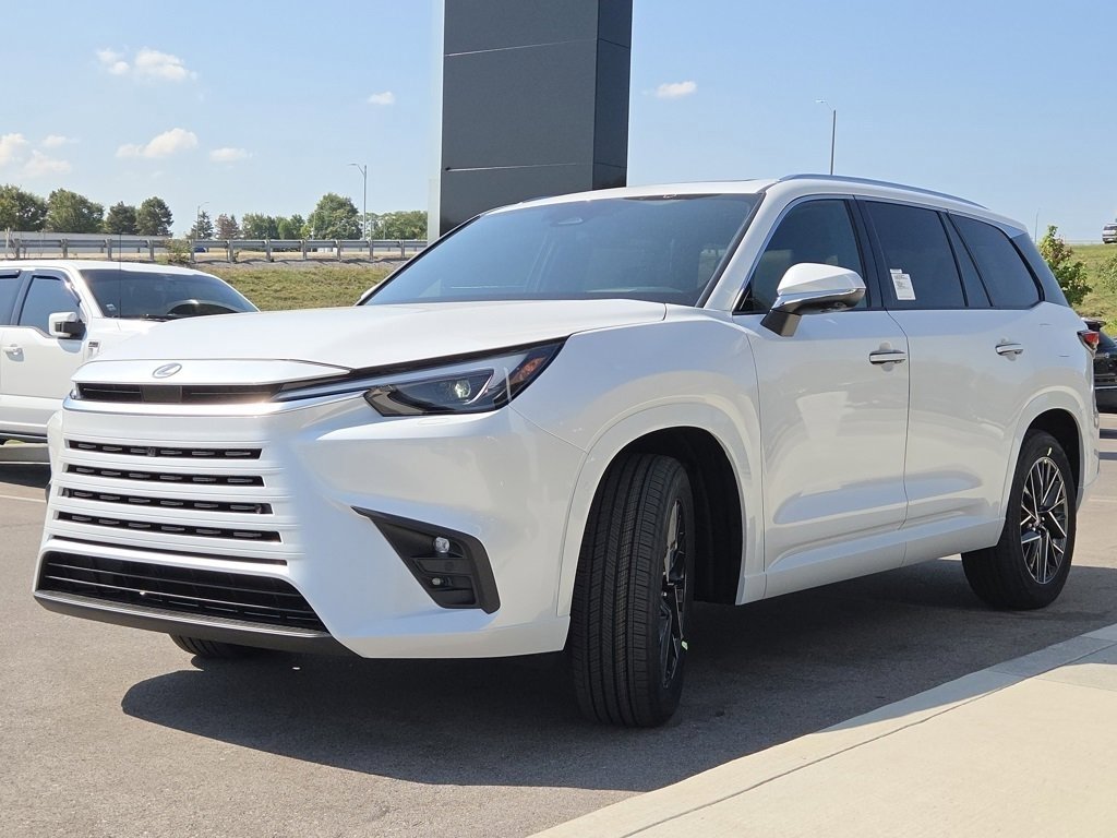 New 2026 Lexus TX 350 AWD image 25