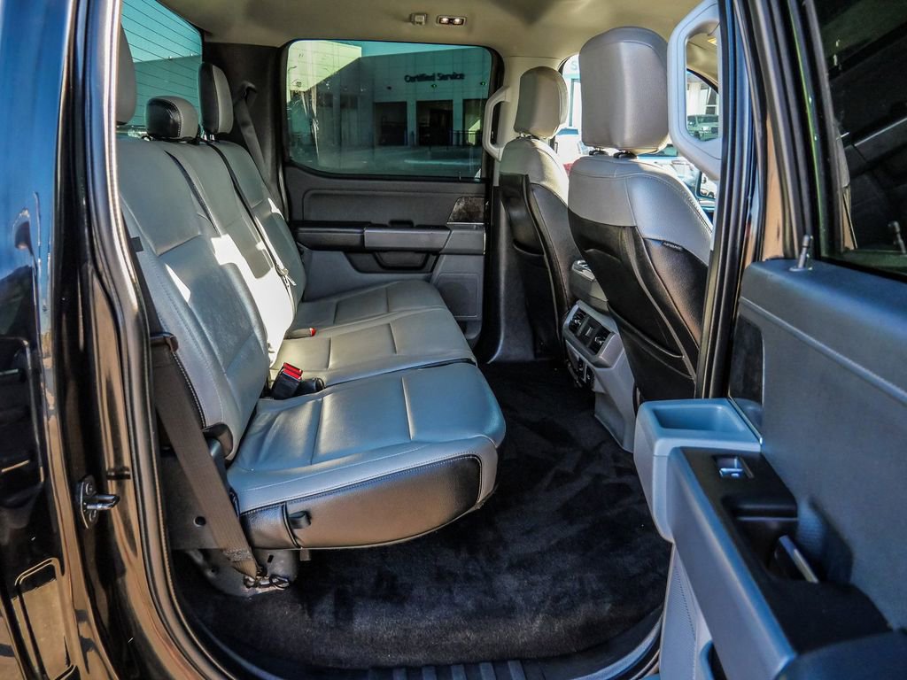 Used 2021 Ford F150 XLT w/ Equipment Group 301A Mid image 17