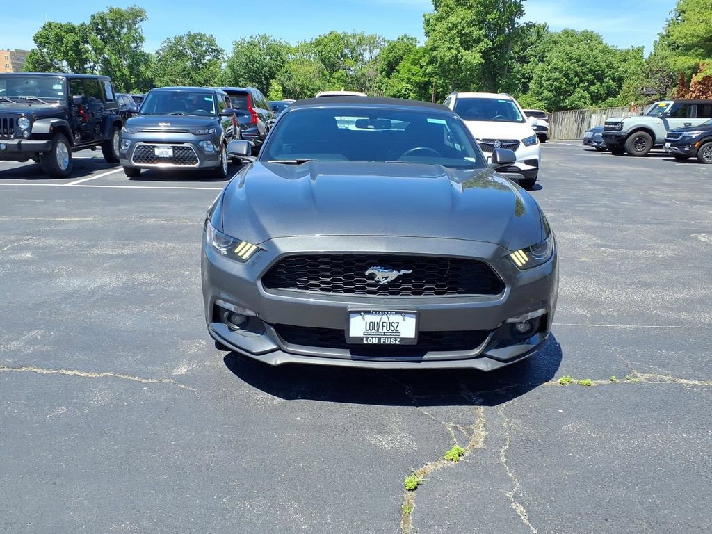 Used 2017 Ford Mustang Premium RWD image 25