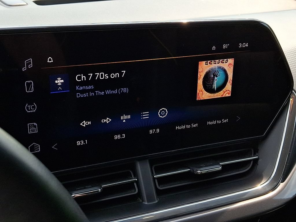 Used 2024 Chevrolet Trax ACTIV FWD image 16