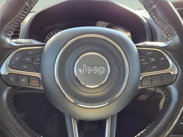 Used 2018 Jeep Renegade Limited w/ UConnect 8.4 Nav Group image 18