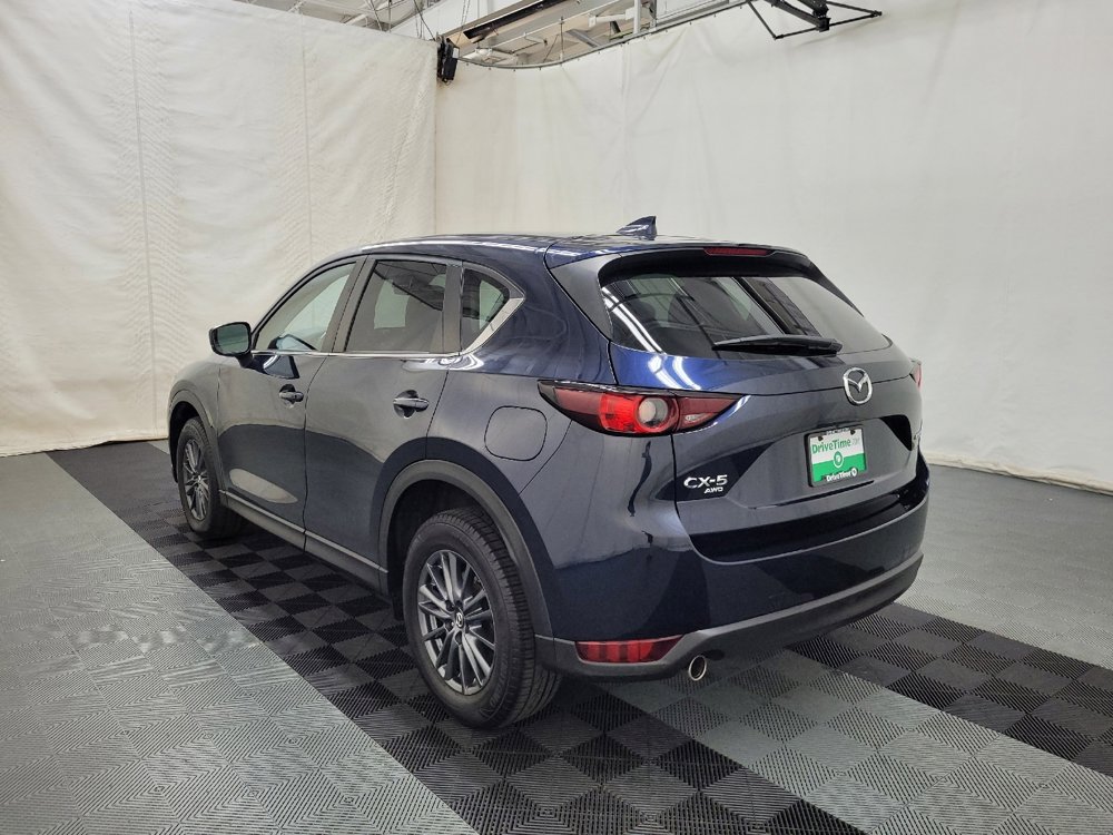 Used 2020 MAZDA CX-5 Touring image 5