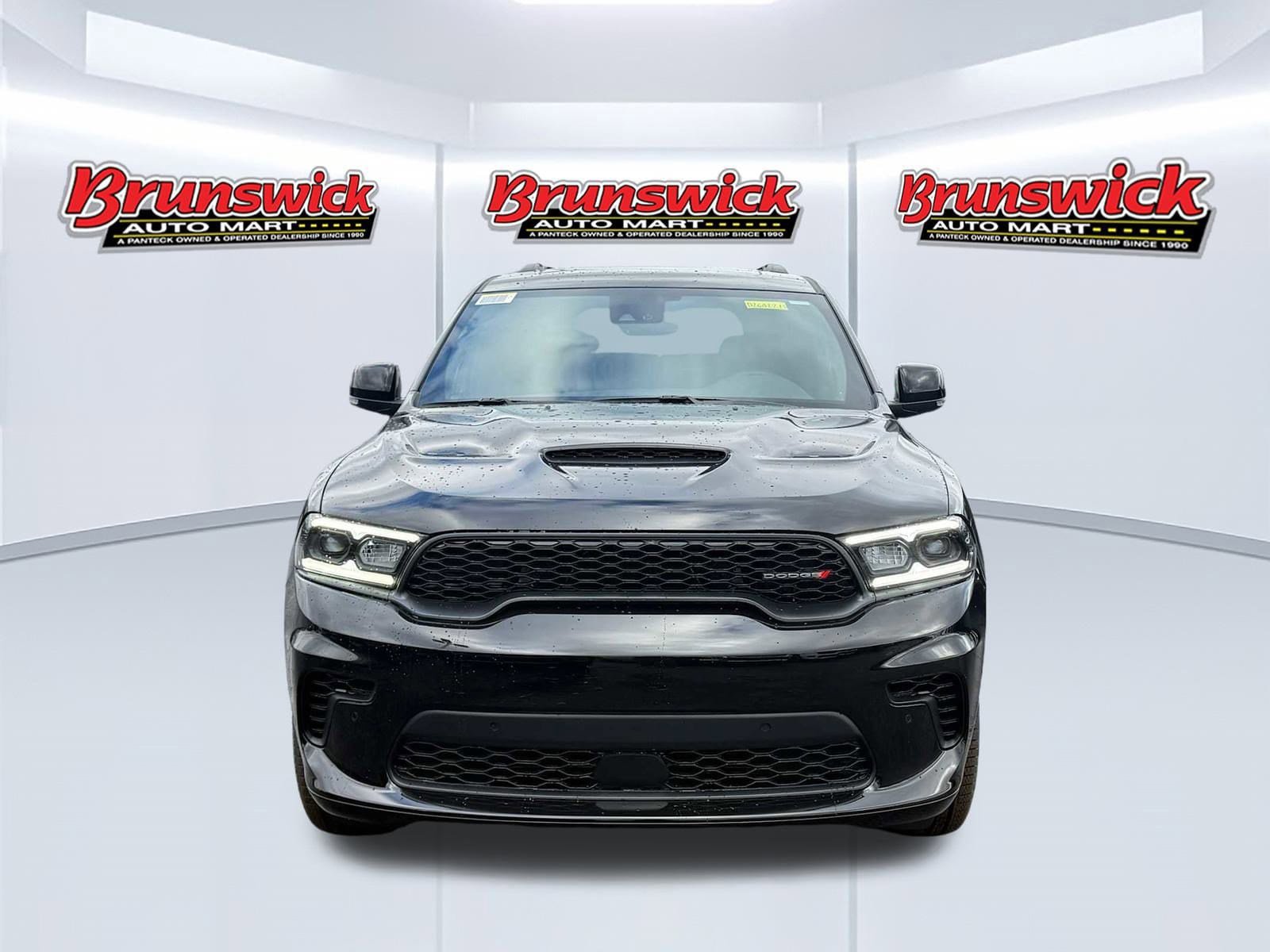 New 2026 Dodge Durango GT AWD/4WD image 2
