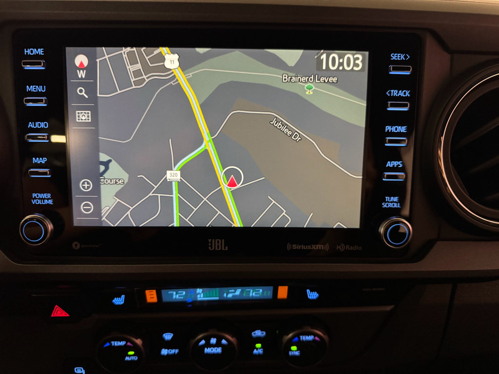 Used 2020 Toyota Tacoma TRD Sport w/ TRD Premium Sport Package image 27