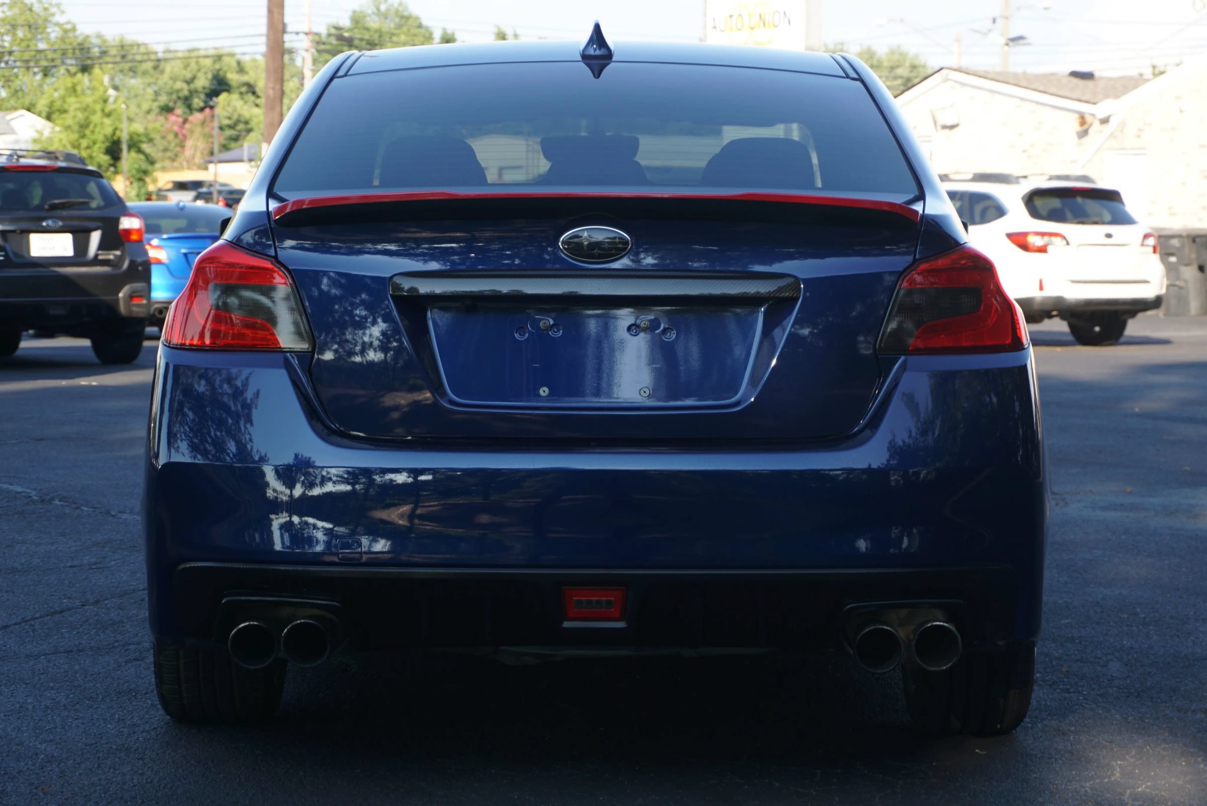 Used 2019 Subaru WRX w/ Popular Package #3 AWD/4WD image 8