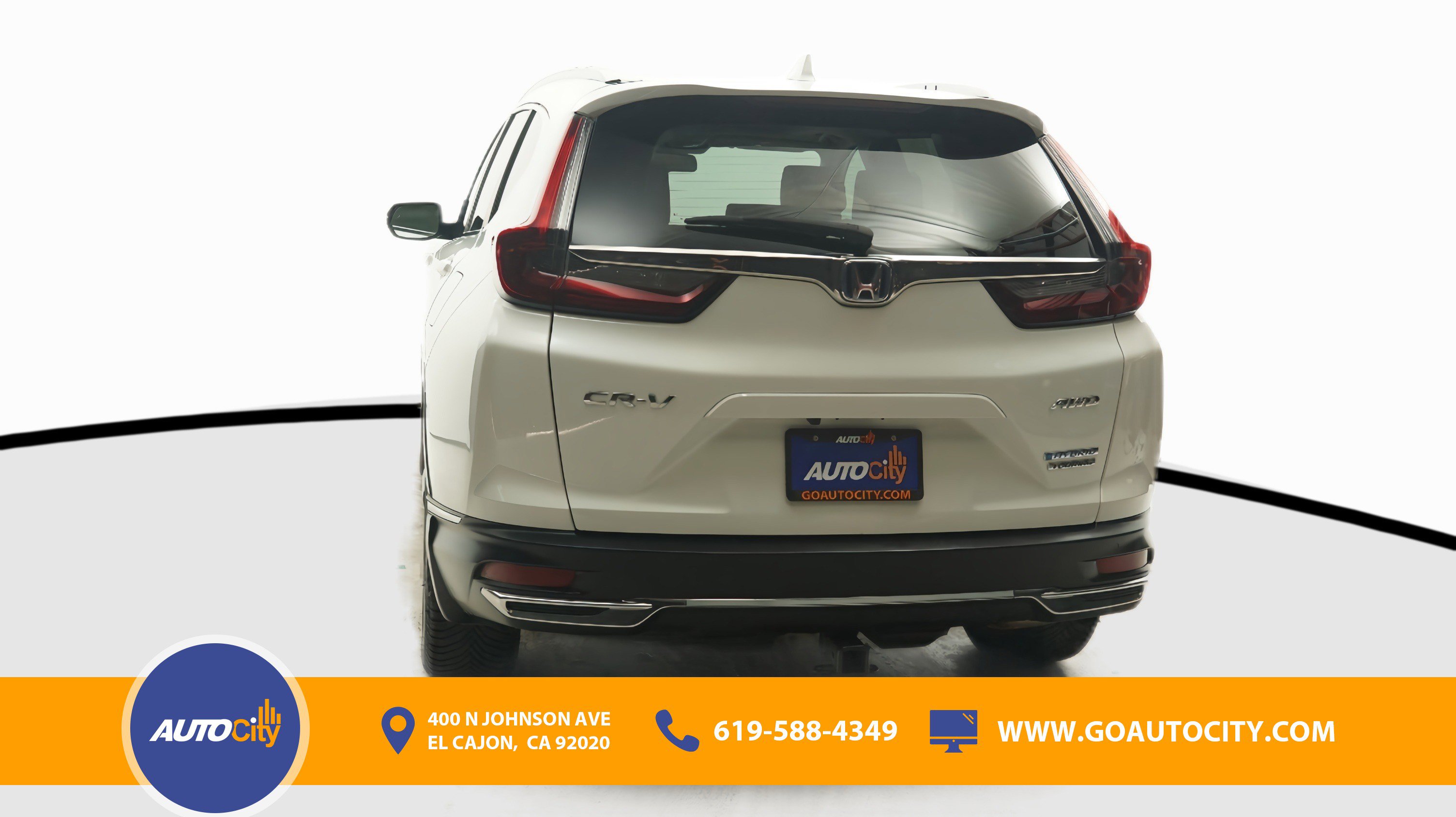 Used 2021 Honda CR-V Touring image 15