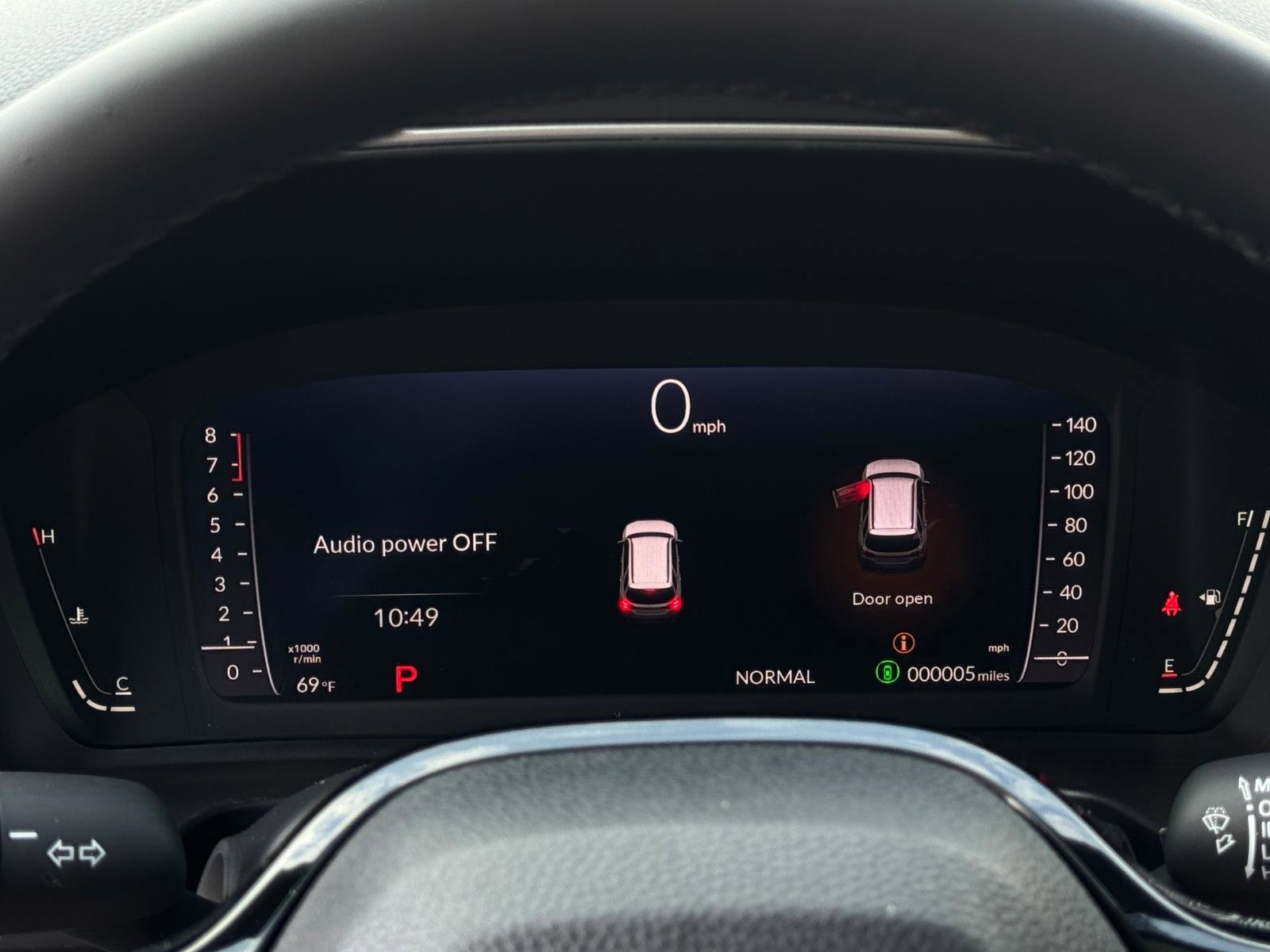 New 2026 Honda Pilot image 19
