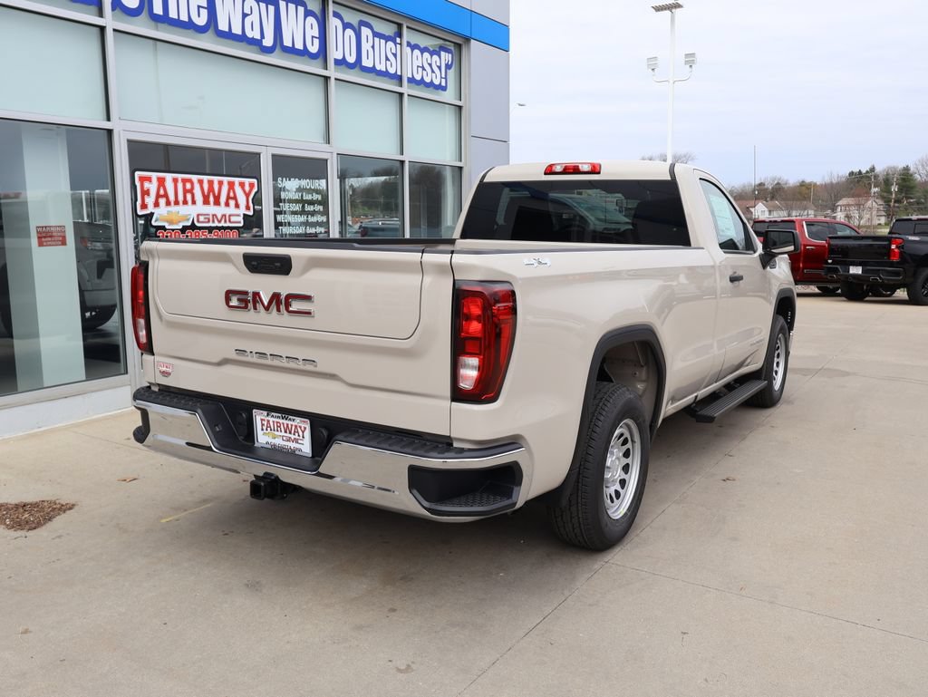 New 2026 GMC Sierra 1500 Pro w/ Pro Value Package AWD/4WD image 3