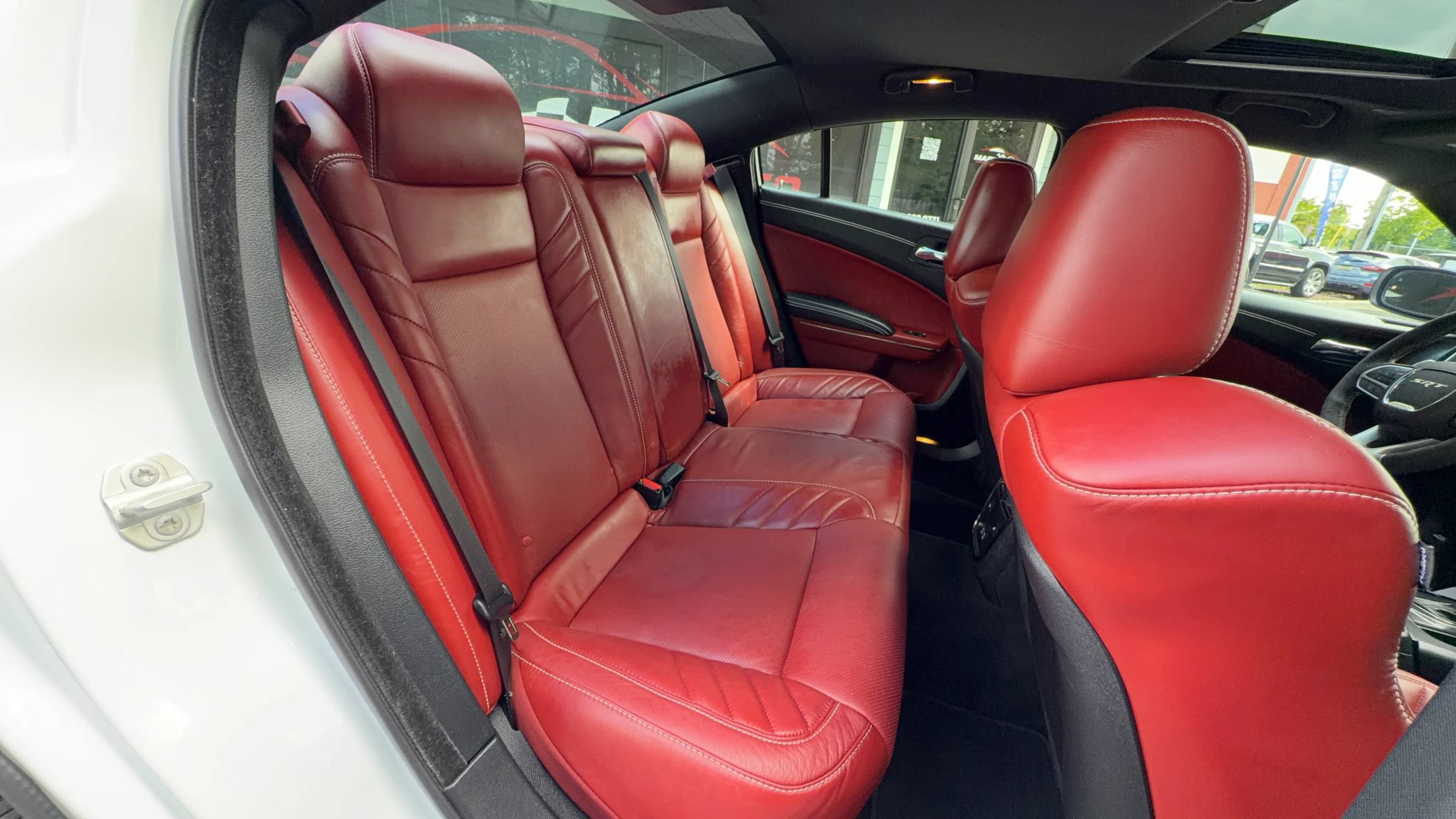 Used 2023 Dodge Charger SRT Hellcat w/ Harman/Kardon Audio Group RWD image 22