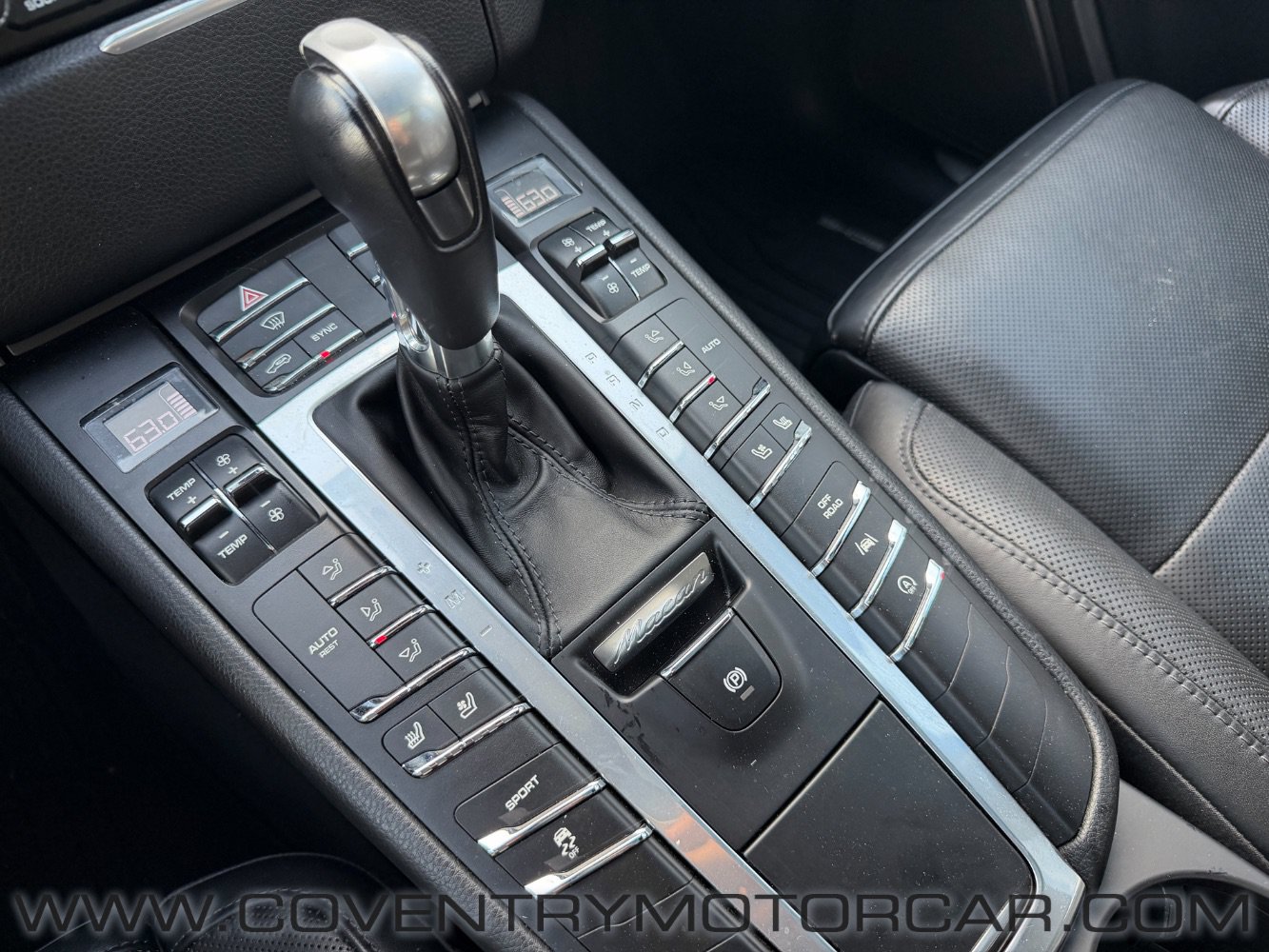 Used 2017 Porsche Macan S AWD/4WD image 18