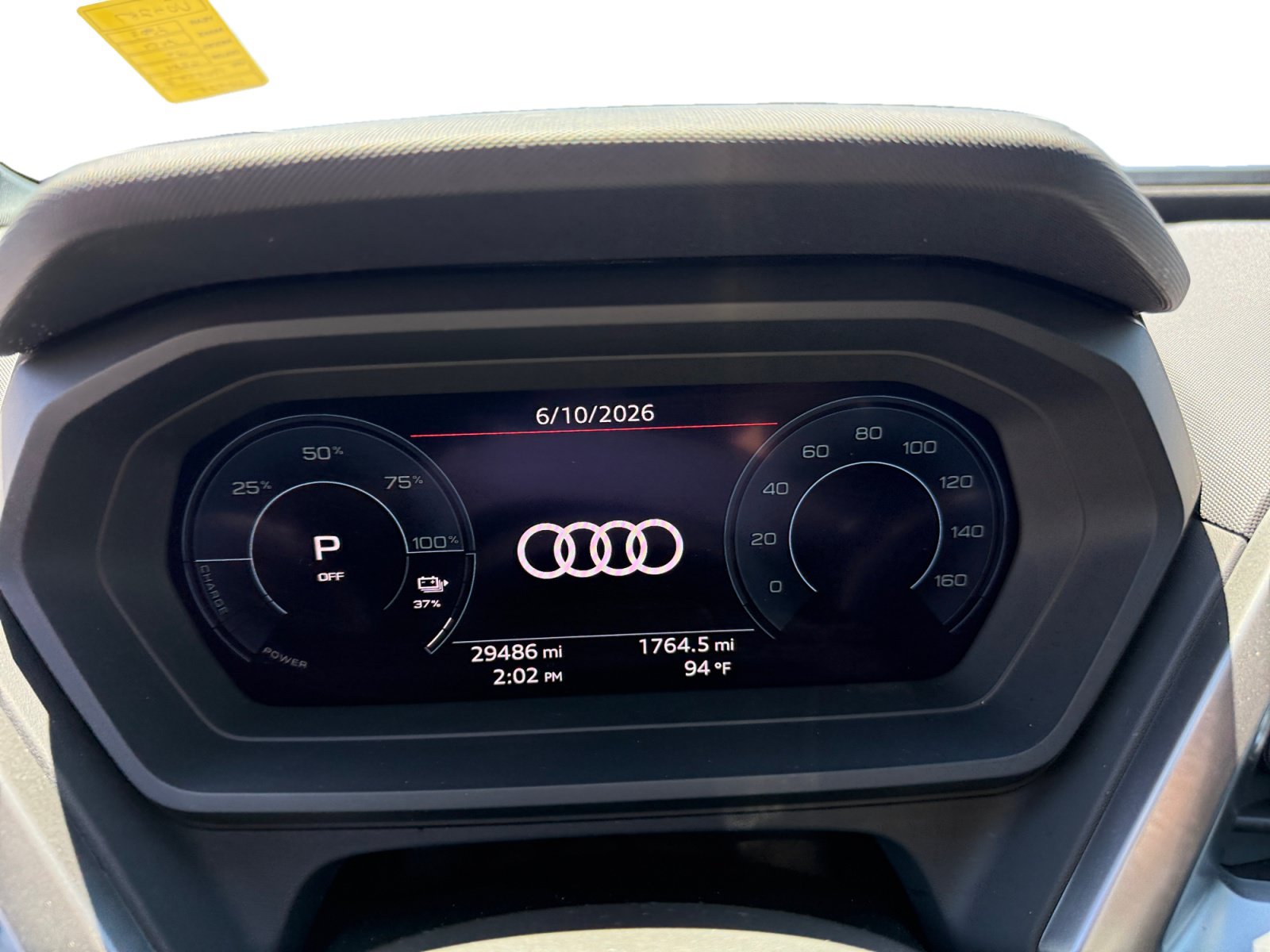 Used 2023 Audi Q4 e-tron Premium Plus w/ Premium Plus RWD image 11