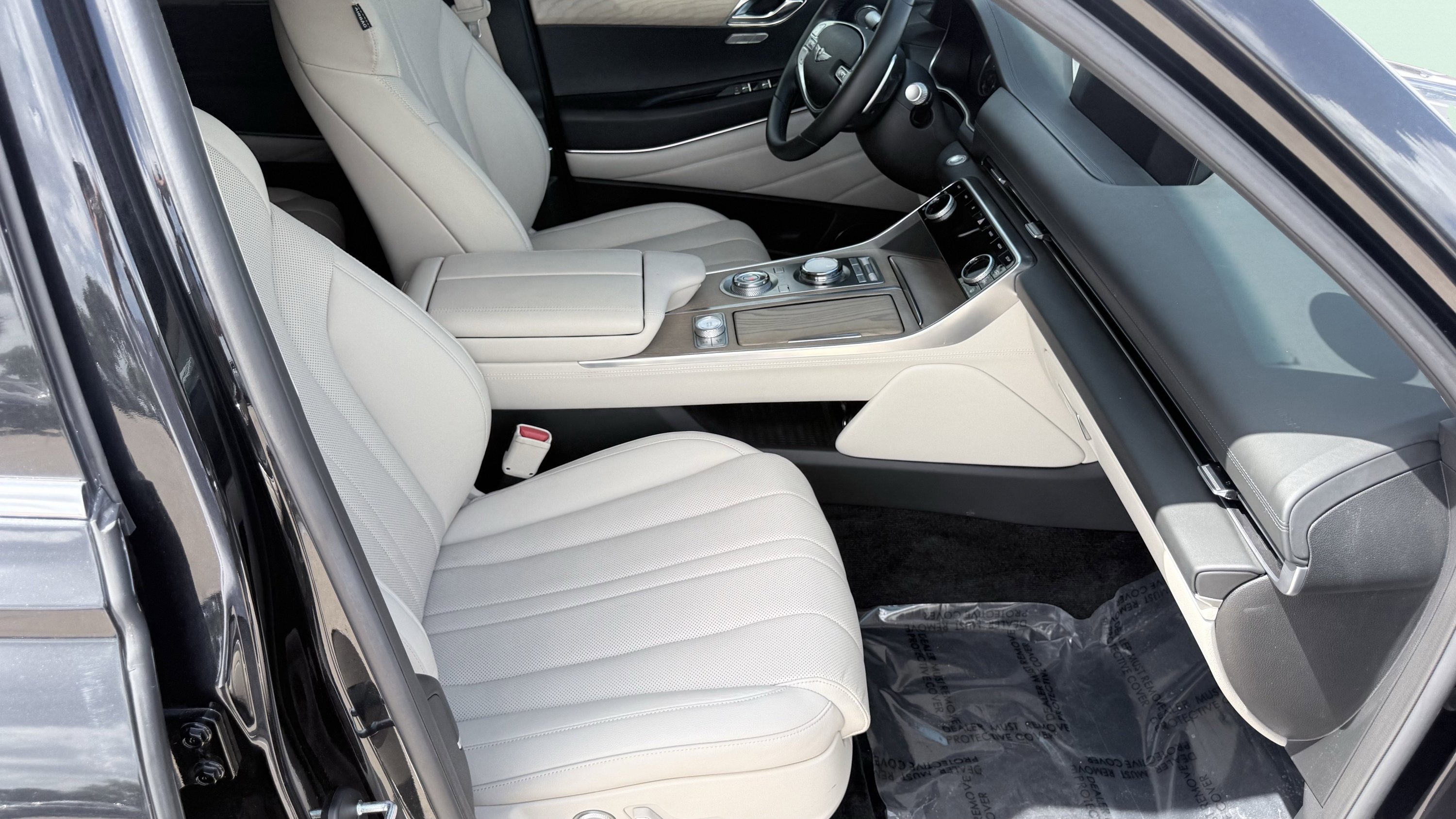 Used 2024 Genesis GV80 2.5T AWD/4WD image 48