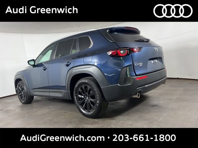Used 2024 MAZDA CX-50 AWD 2.5 S w/ Cargo Package image 5