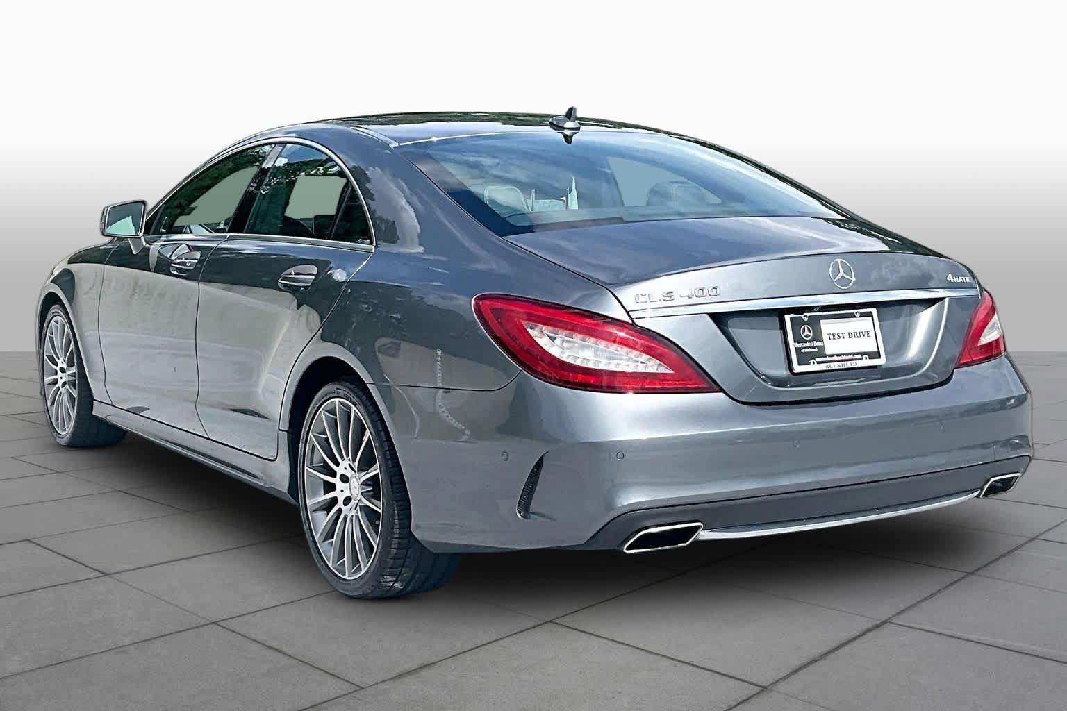 Used 2016 Mercedes-Benz CLS 400 4MATIC image 12