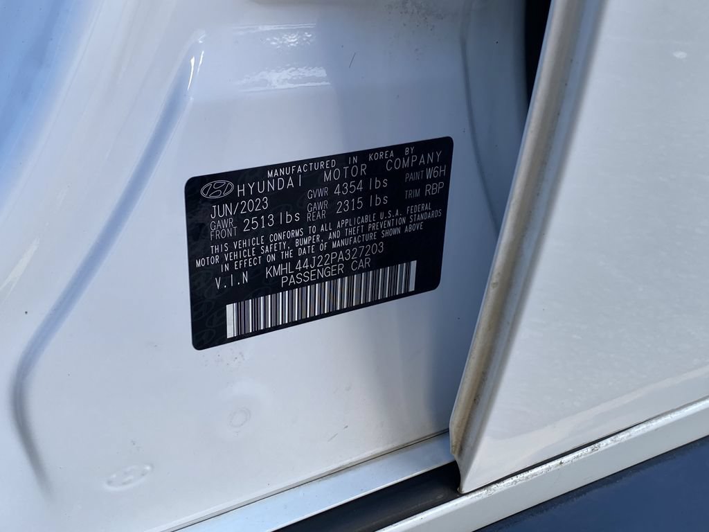 Certified 2023 Hyundai Sonata SEL Plus FWD image 36