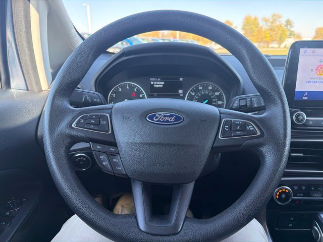 Used 2022 Ford EcoSport SE AWD/4WD image 36