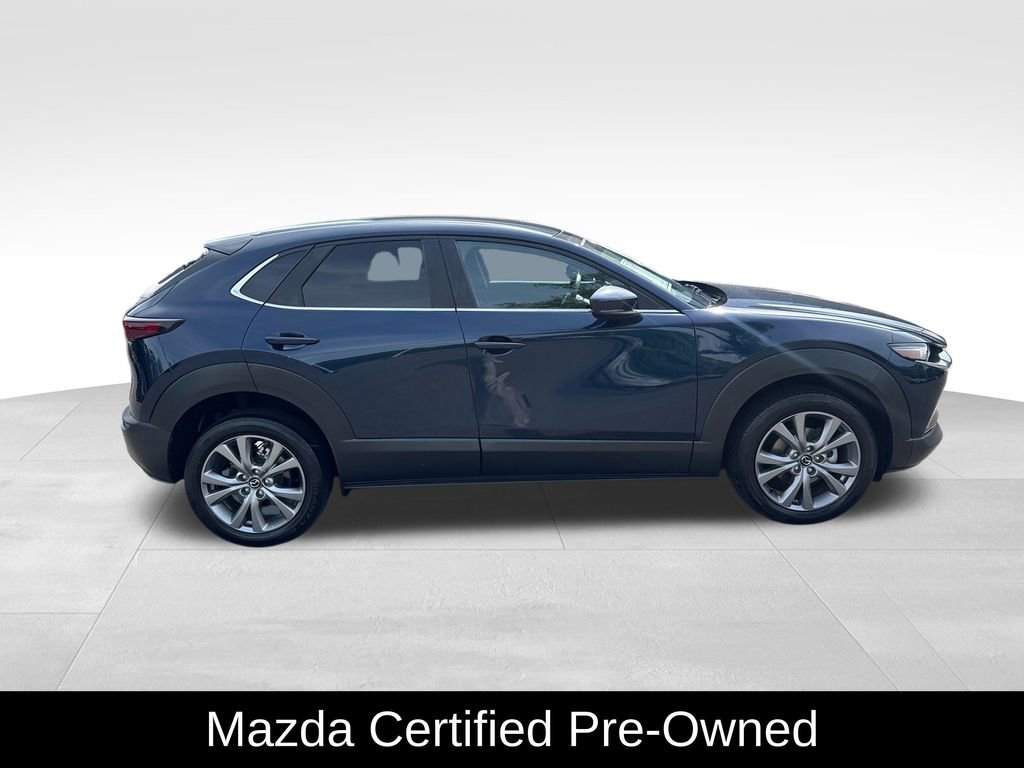Certified 2022 MAZDA CX-30 AWD 2.5 S w/ Select Package image 12