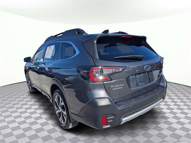 Used 2022 Subaru Outback Limited w/ Popular Package #2 image 5