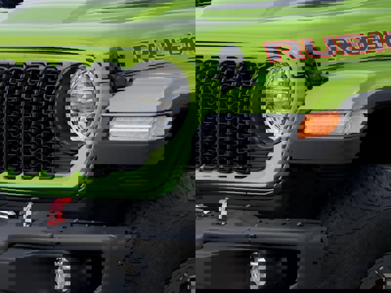 New 2026 Jeep Wrangler Unlimited Rubicon image 20