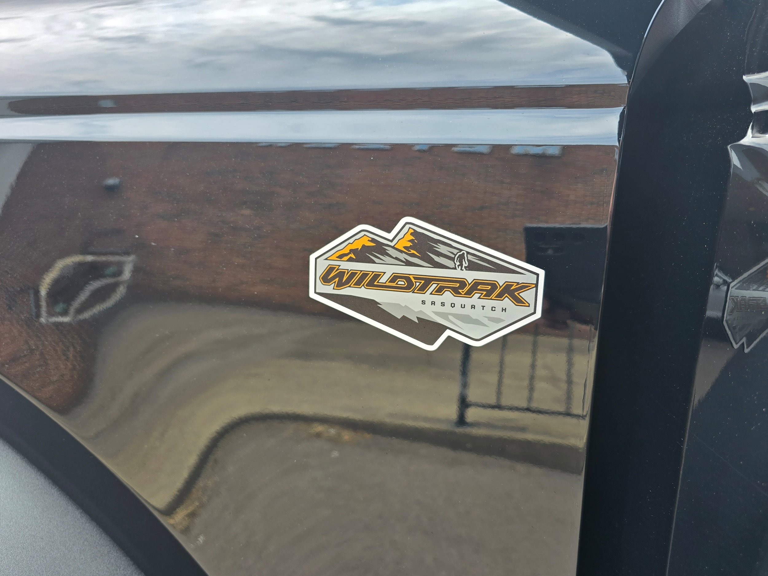 Used 2023 Ford Bronco Wildtrak AWD/4WD image 14
