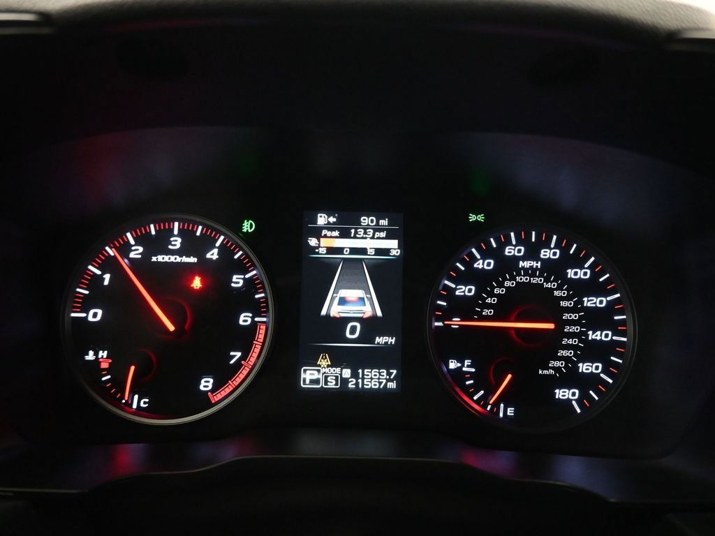 Used 2022 Subaru WRX GT image 15