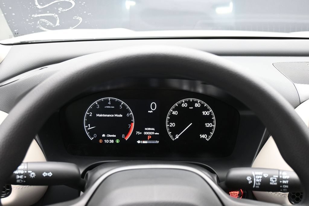 New 2027 Honda HR-V LX image 48