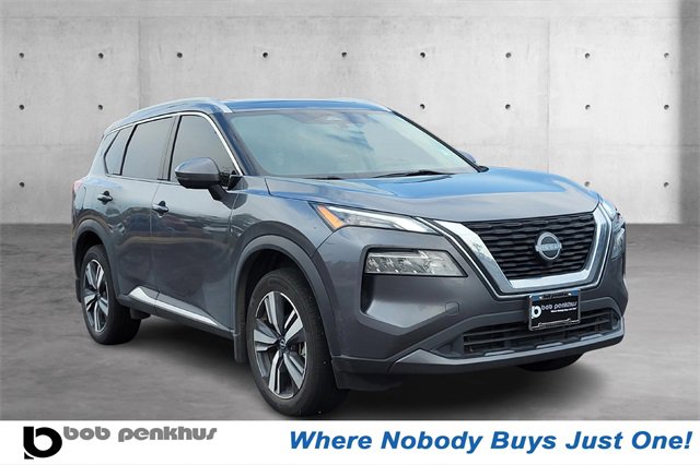 Used 2023 Nissan Rogue SL