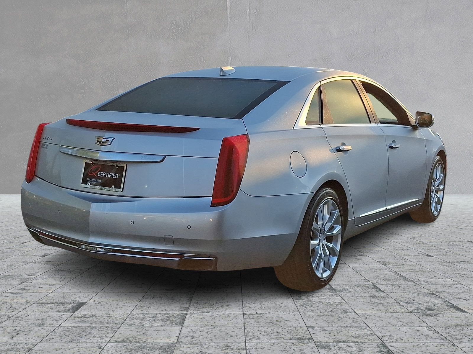 Used 2017 Cadillac XTS Luxury image 12