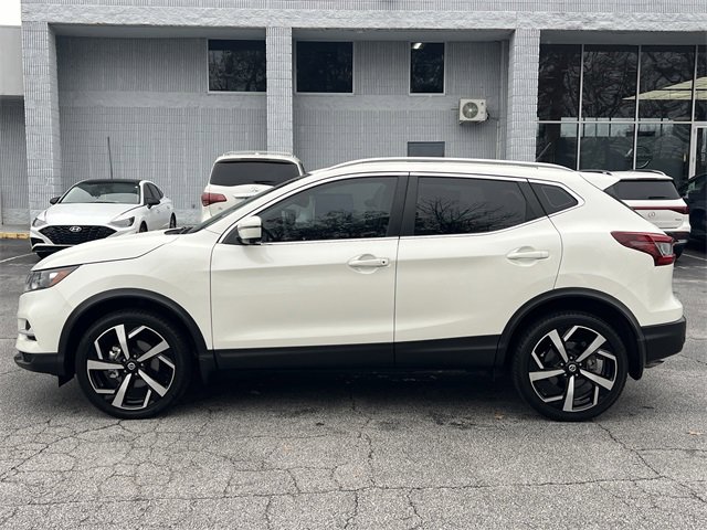 Used 2022 Nissan Rogue Sport SL image 22