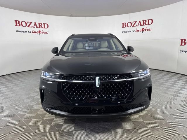 New 2025 Lincoln Nautilus Reserve w/ Jet Appearance Package image 2