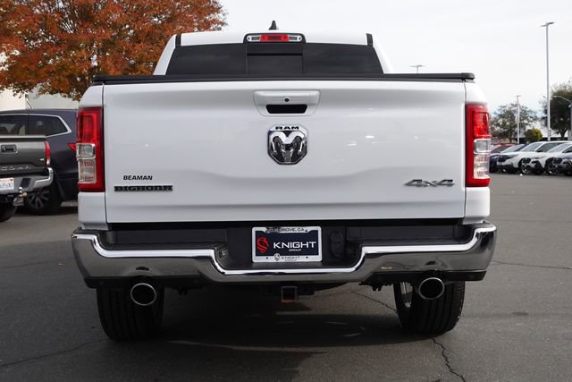 Used 2021 RAM 1500 Big Horn image 10