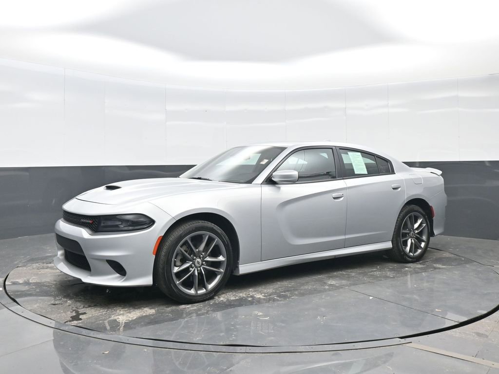 Used 2021 Dodge Charger GT image 2